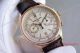 AAA Grade Replica Swiss Patek Philippe Geneve Chronograph Watch with White Face Brown Leather Band (9)_th.jpg